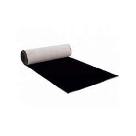 Carpet Runner - Black (10mtr)